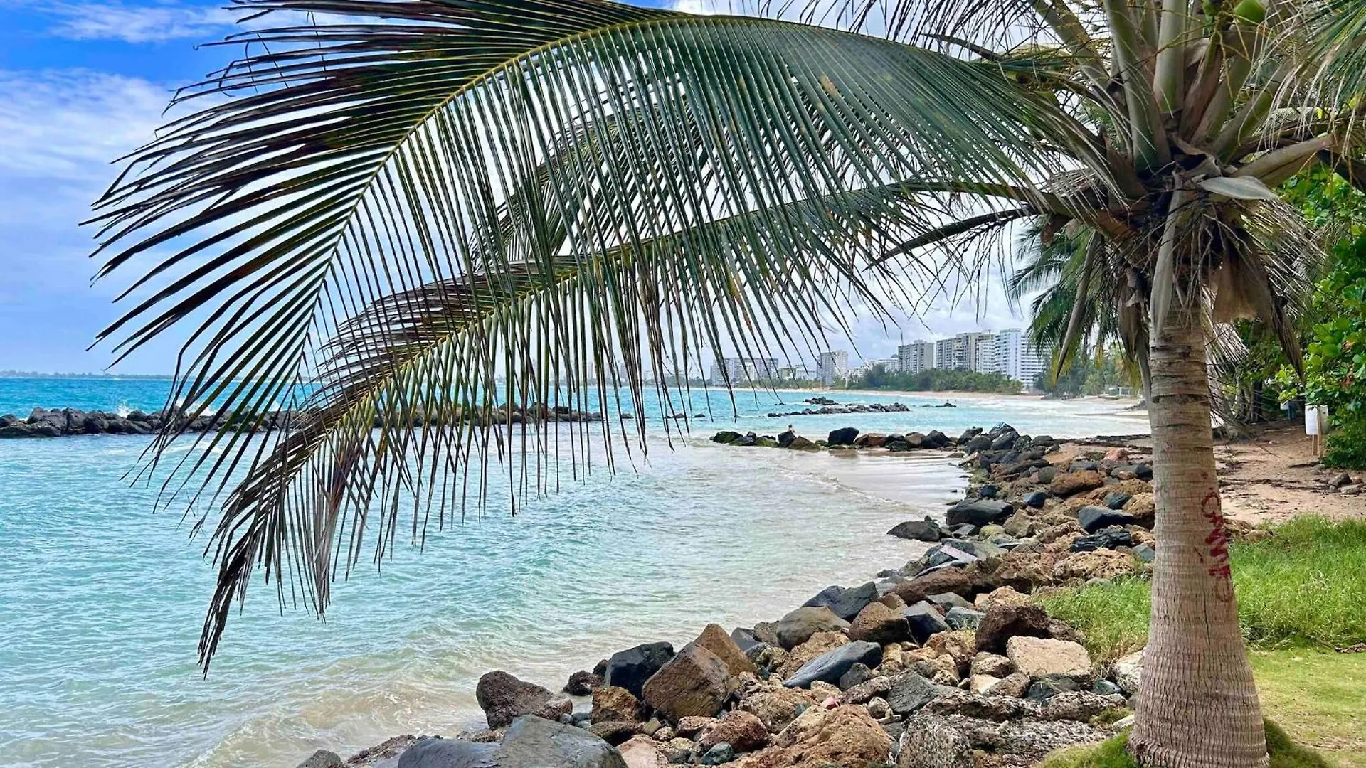 Dom wakacyjny San Juan Home Steps Away From The Beach Portoryko