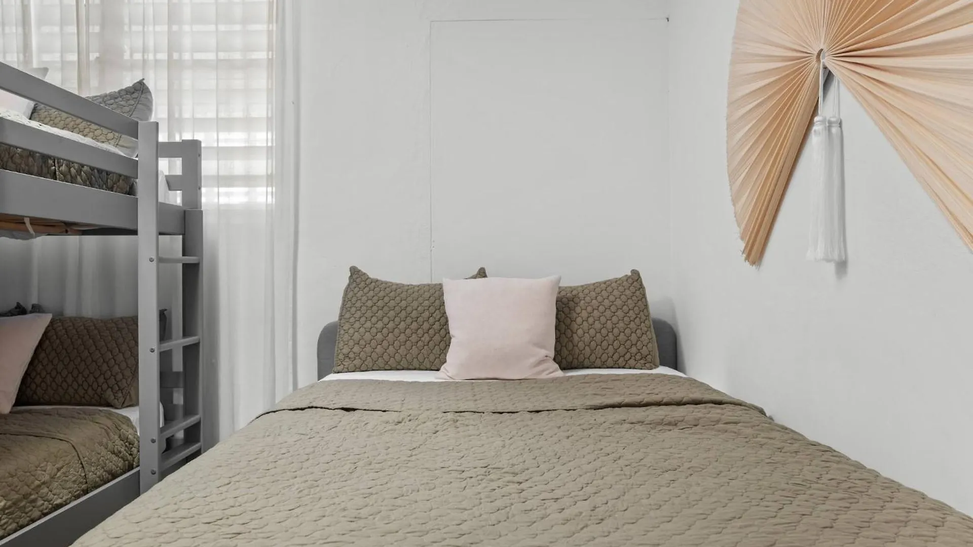 San Juan Home Steps Away From The Beach 푸에르토리코